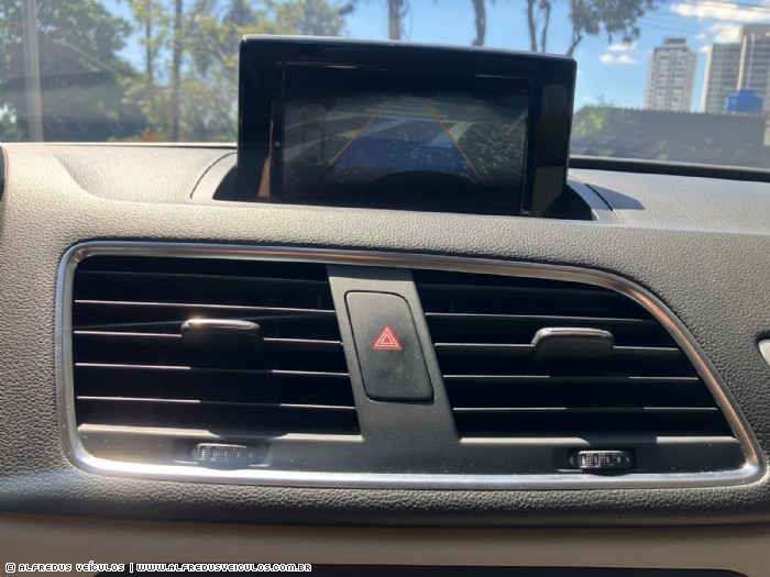 Audi Q3 AMBIENTE 1.4 TFSI 2018/2019